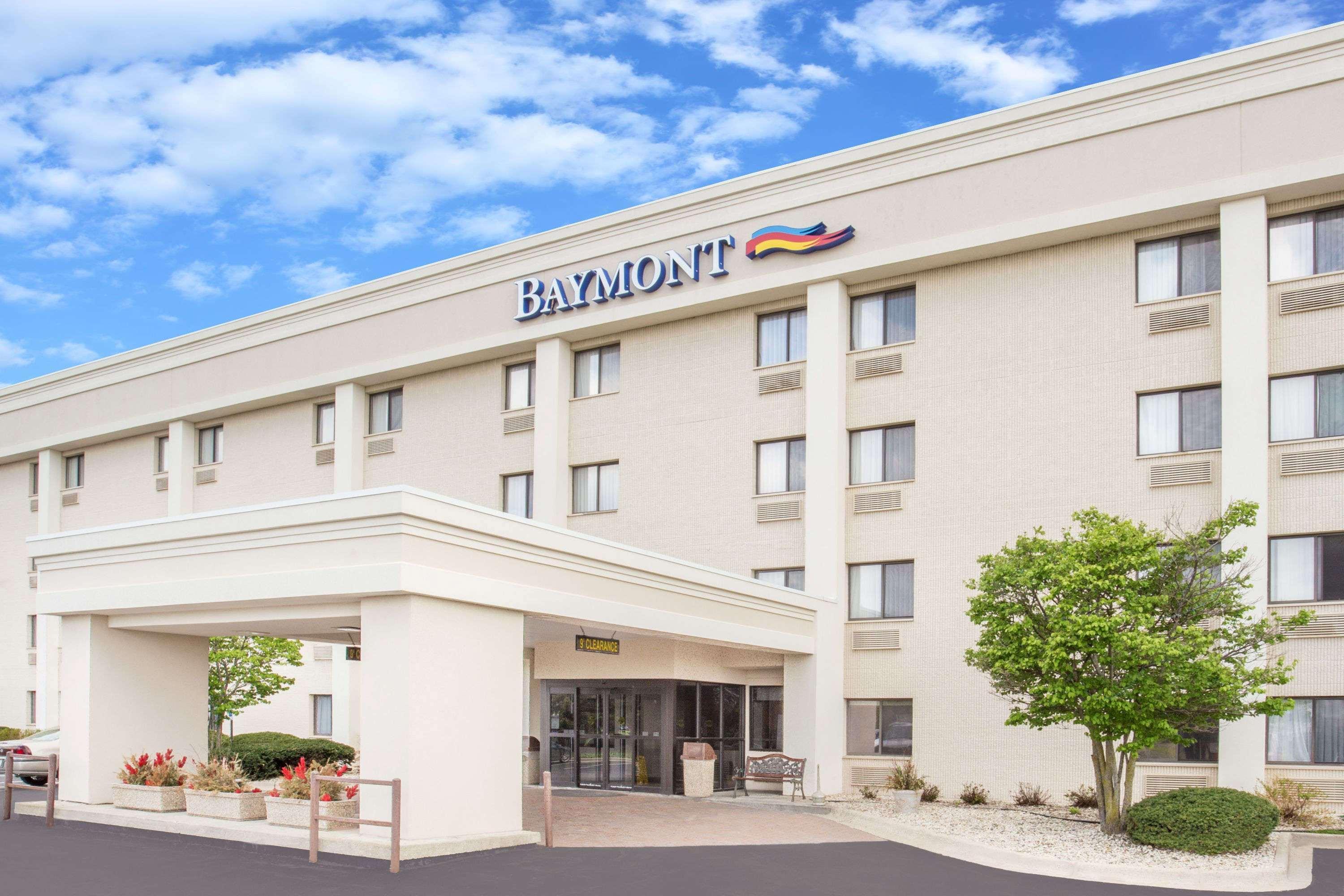 Baymont By Wyndham Джейнсвілл Екстер'єр фото